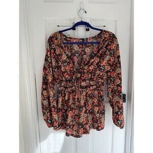 Floral Shorts and Top Set for Spring and Summer